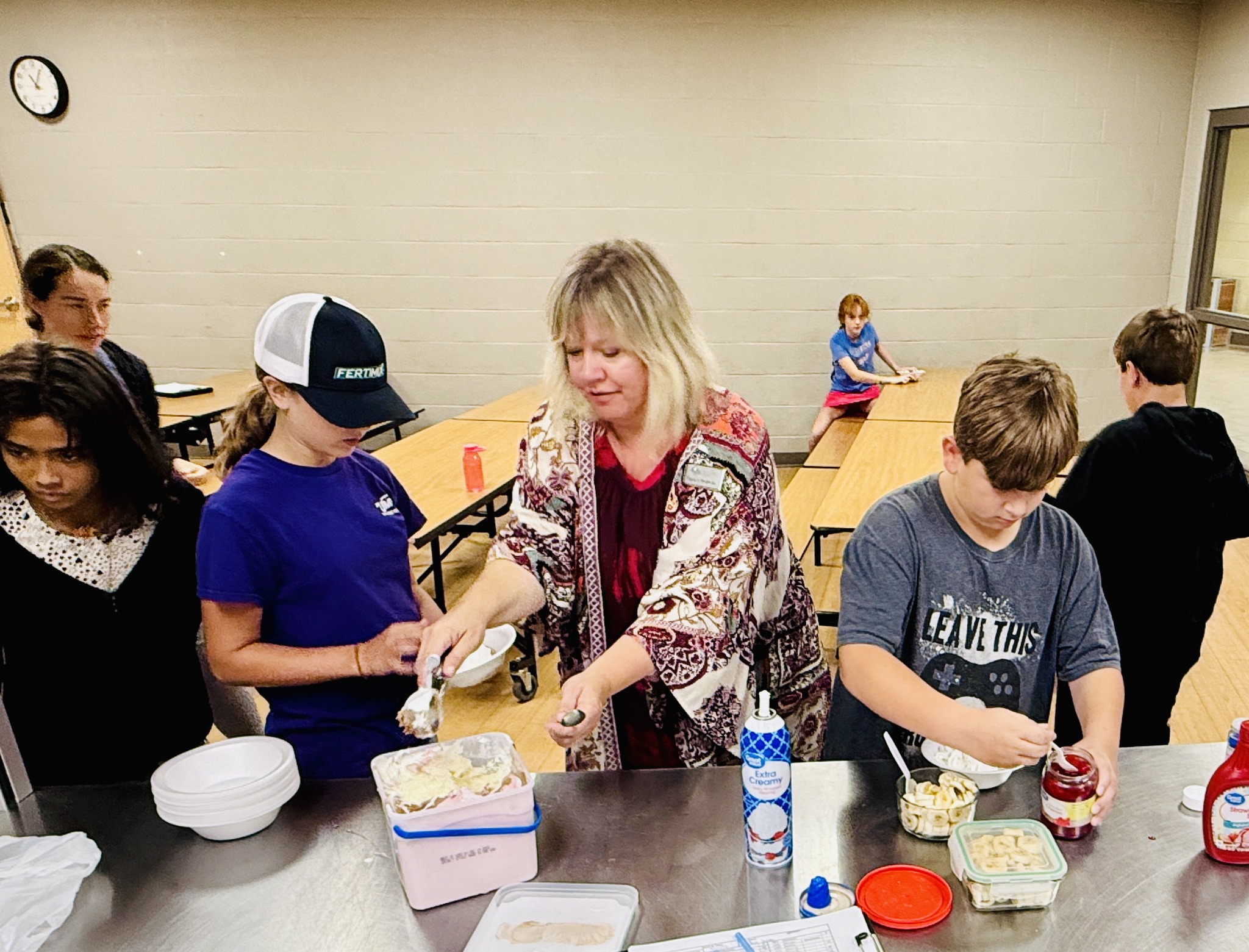 Responsible community stewardship